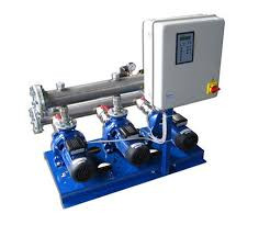 بوستر پمپ آبرسانی سه اسب ابارا CDA300TL