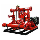 بوستر پمپ آبرسانی سه اسب ابارا