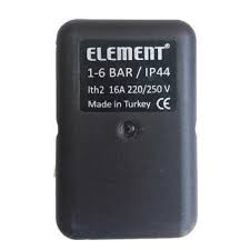 کلیداتومات ترک المنتELEMENT1-6