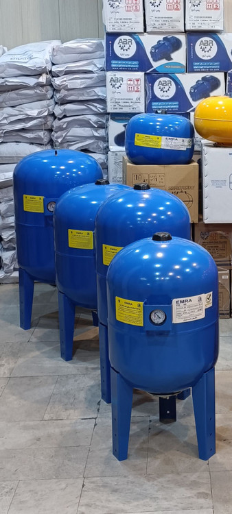 EMRA TANK 50 L