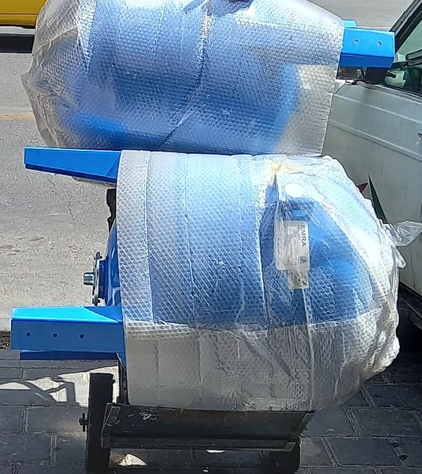 منبع 500 لیتریEMRA