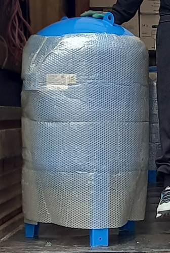 منبع تحت فشار 500 لیتری امرا