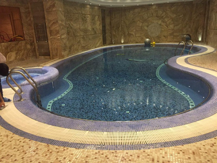 ساخت و اجرای استخر صفرتاصد