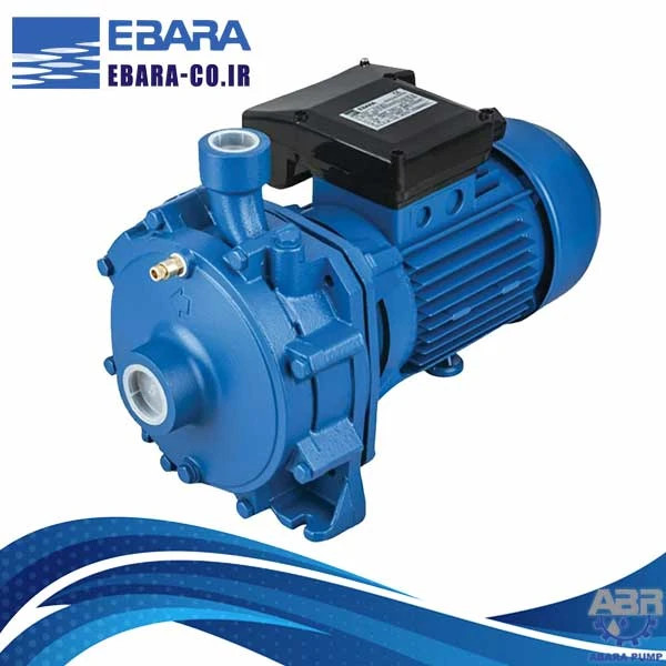 قیمت و خرید پمپ آب دوپروانه خانگی سه اسب ابارا CDA 3.00 ML