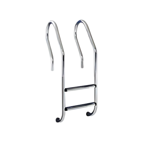 نردبان استخری کلاپ 2 پله