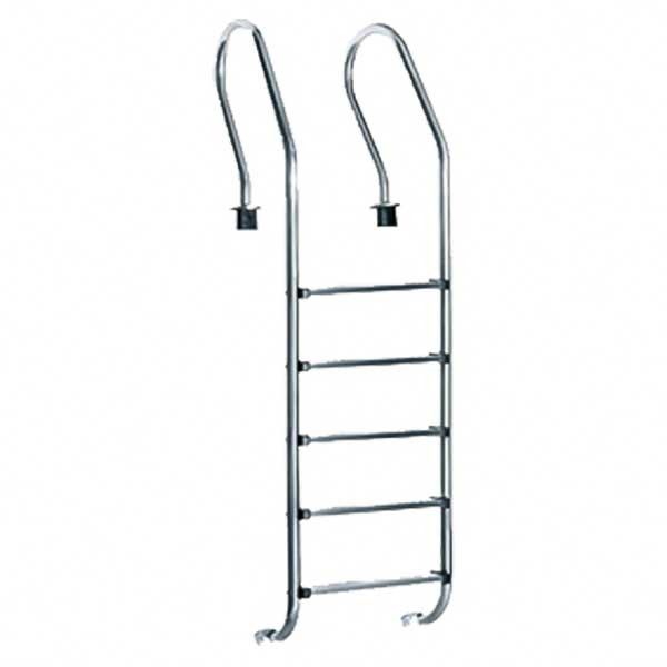 نردبان استخری 5 پله کلاپ