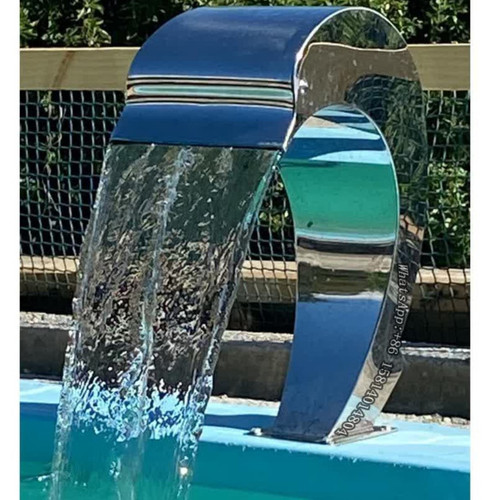 کرتین 50*70 استیل درجه یک