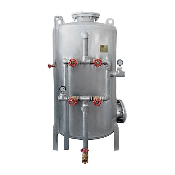 فیلتر شنی گالوانیزه استخری 70*130