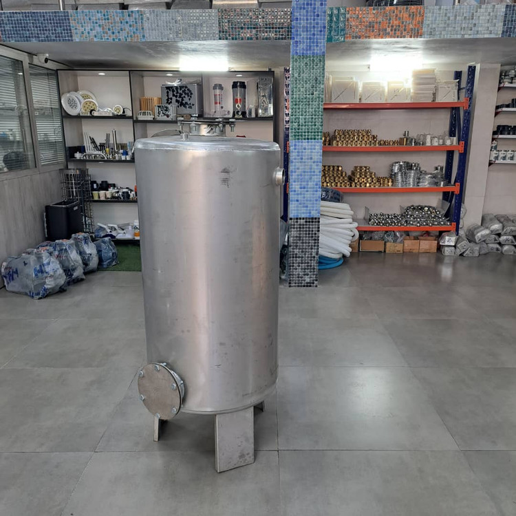 فیلتر شنی گالوانیزه استخری 70*130