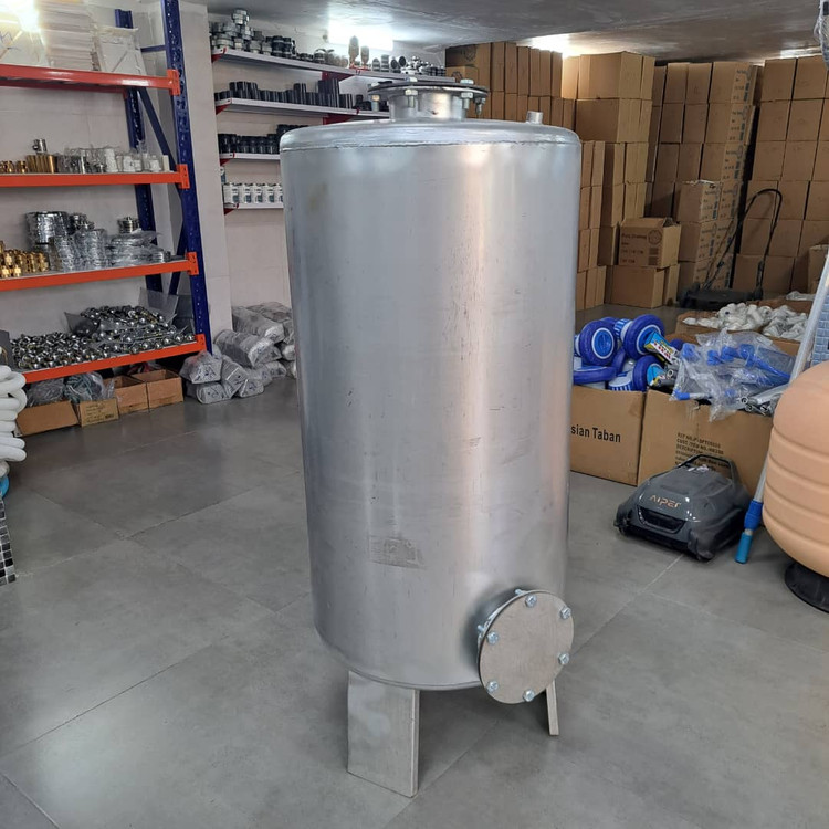 فیلتر شنی گالوانیزه استخری 70*130