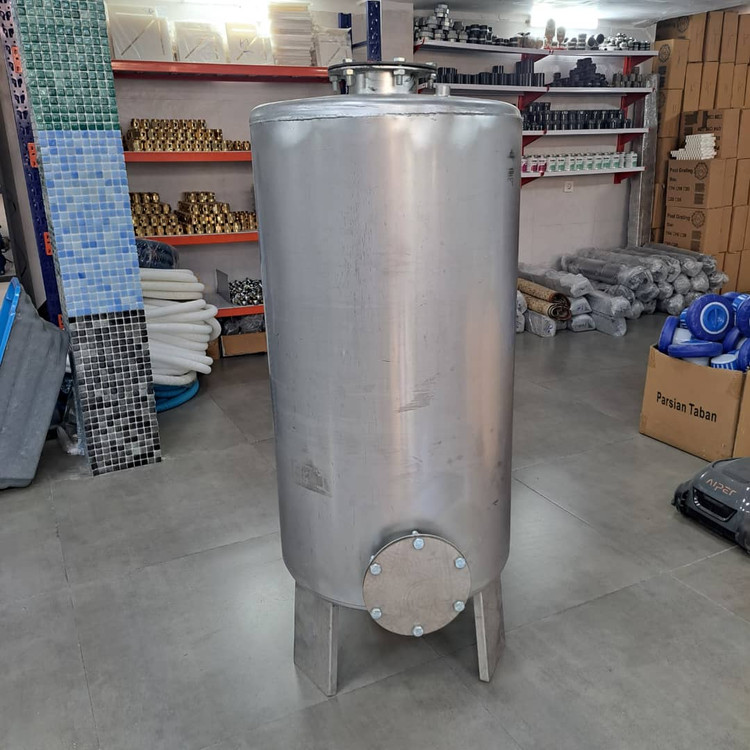 فیلتر شنی گالوانیزه استخری 70*130
