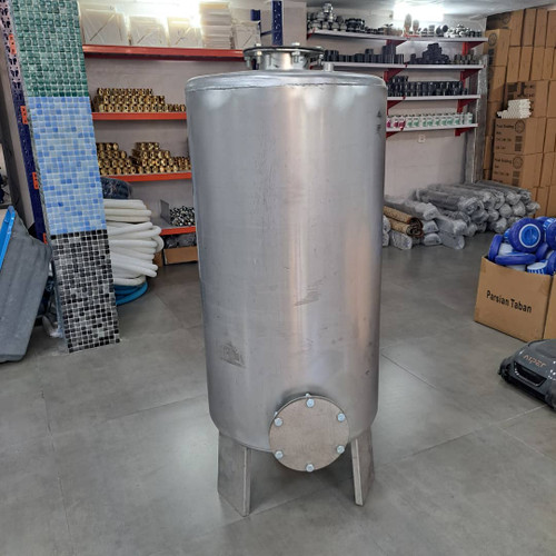 فیلترشنی گالوانیزه استخری سنگین80*130