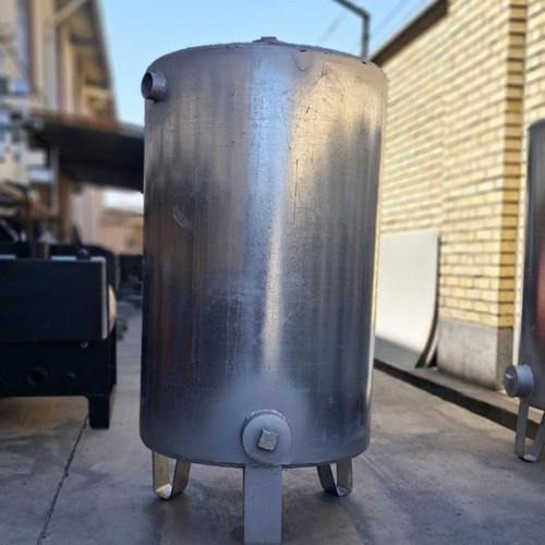 فیلترشنی استیل استخری50*80