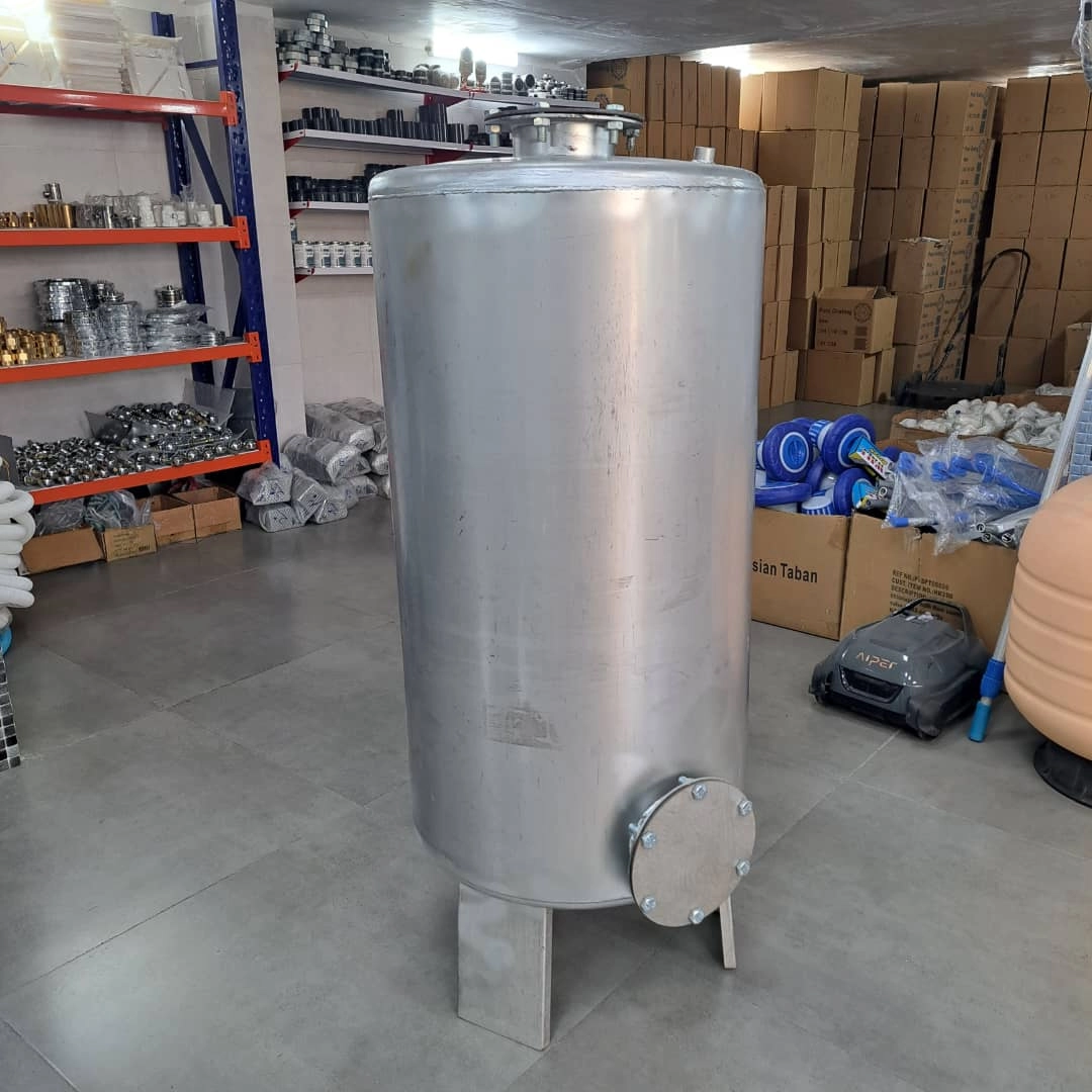 فیلترشنی استیل استخری80*130