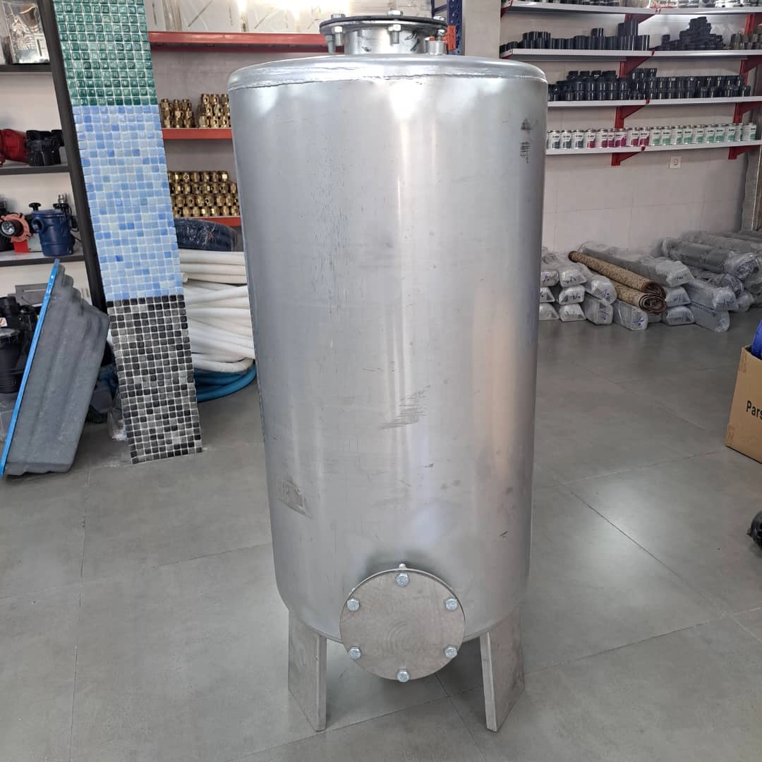 فیلترشنی استیل استخری80*130
