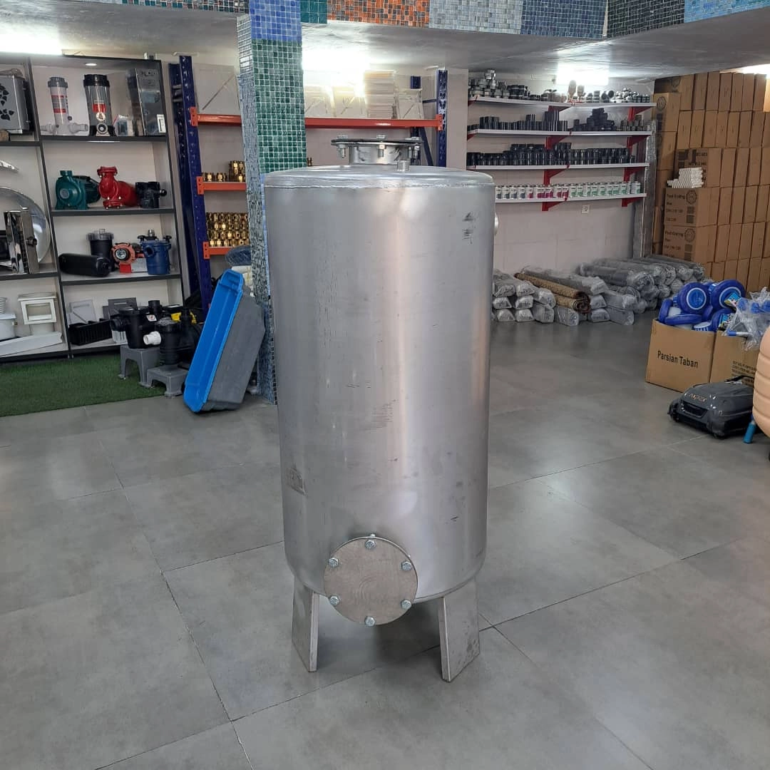 فیلترشنی استیل استخری80*130