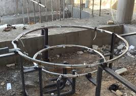 رینگ جکوزی 3 نفره