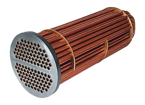 مبدل حرارتی مسی 120 فوت300 کیلوات