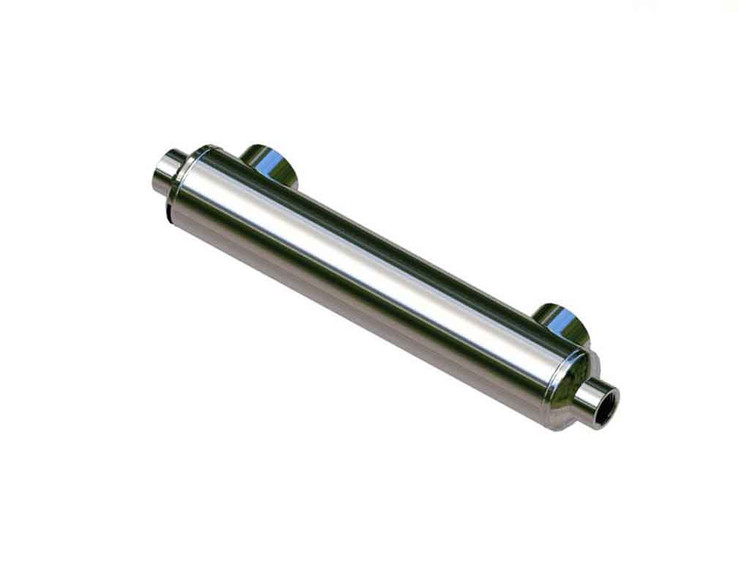 مبدل حرارتی استنلس استیل