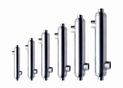 مبدل حرارتی استنلس استیل