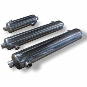 مبدل حرارتی استنلس استیل