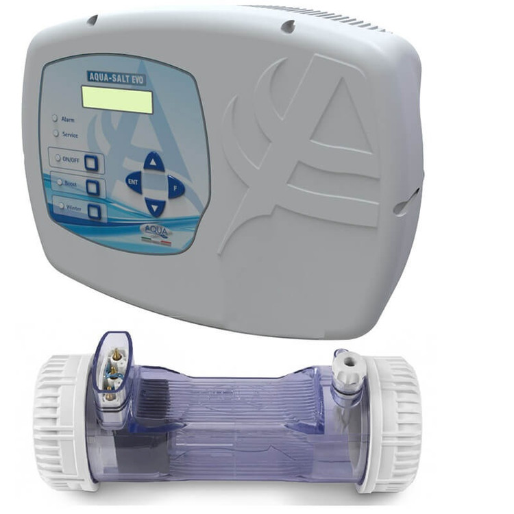 کلرزن نمکی آکوا ایتالیایی