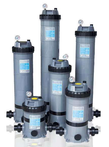 فیلتر کارتریجی ایمکس CF50