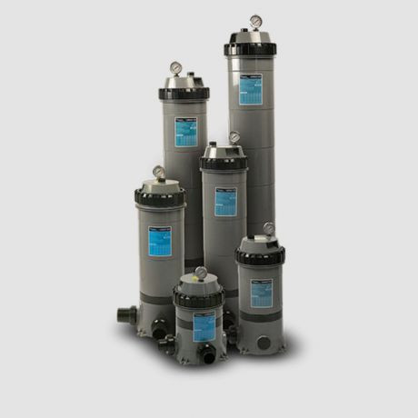 Cartridge filter emaux cf75